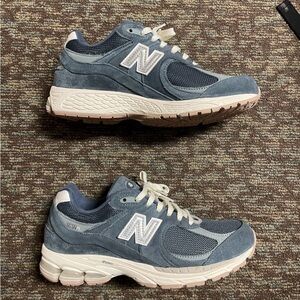 New Balance 2002r Navy